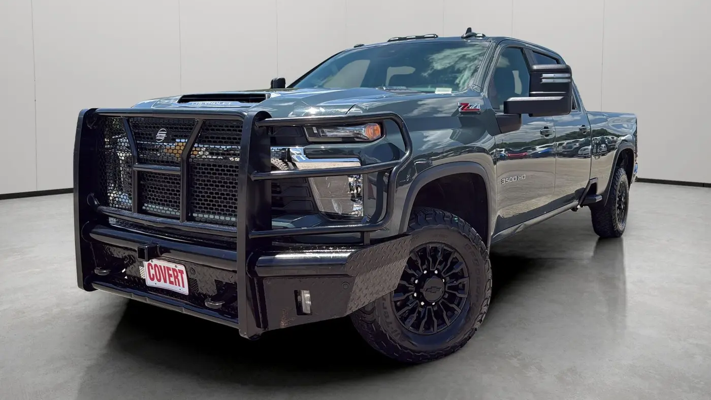 Preowned 2025 Chevrolet Silverado 3500HD LT for Sale