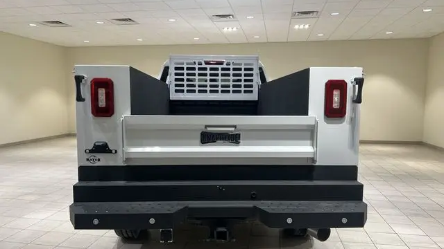 2025 Chevrolet Silverado 3500HD LT