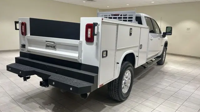 2025 Chevrolet Silverado 3500HD LT