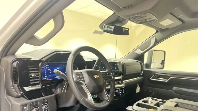 2025 Chevrolet Silverado 3500HD LT