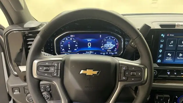 2025 Chevrolet Silverado 3500HD LT