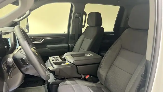 2025 Chevrolet Silverado 3500HD LT