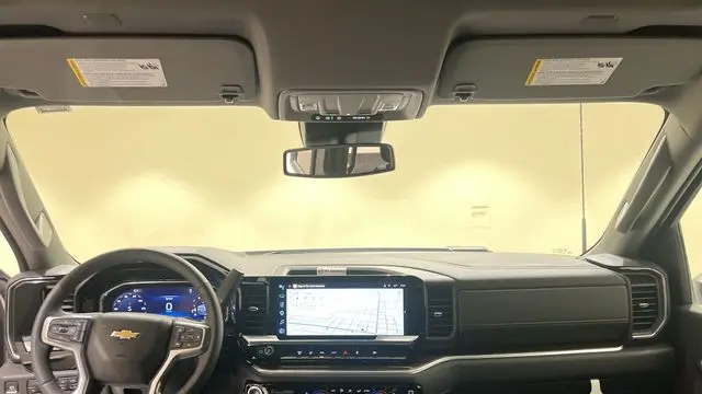 2025 Chevrolet Silverado 3500HD LT