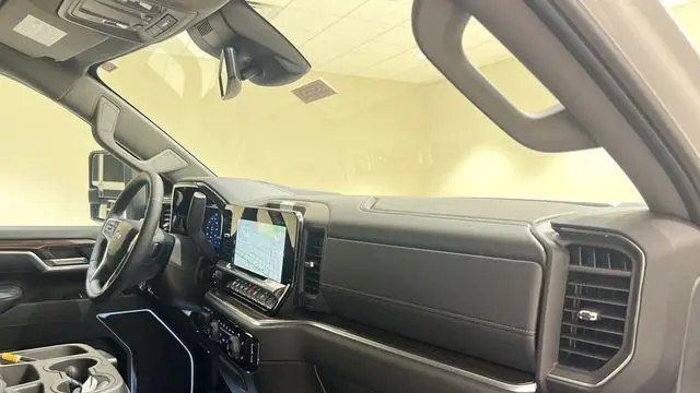 2025 Chevrolet Silverado 3500HD LT