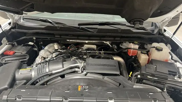 2025 Chevrolet Silverado 3500HD LT