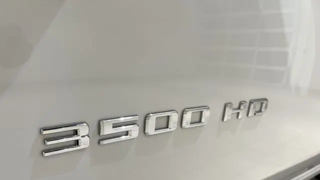 2025 Chevrolet Silverado 3500HD LT