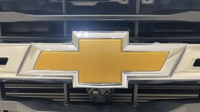 2025 Chevrolet Silverado 3500HD LT