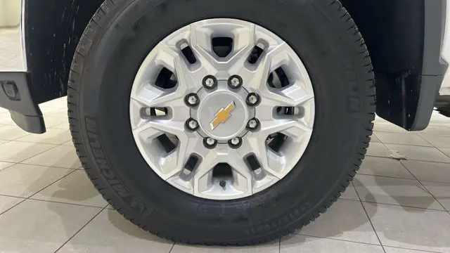 2025 Chevrolet Silverado 3500HD LT