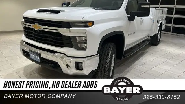 Preowned 2025 Chevrolet Silverado 3500HD LT for Sale