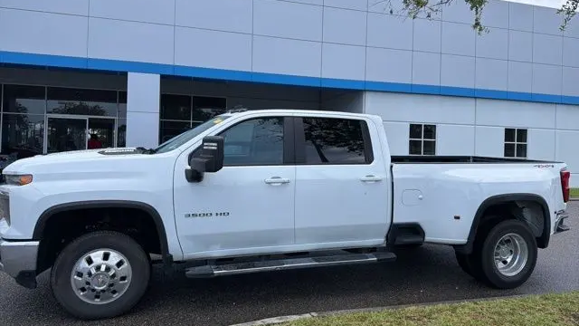 2025 Chevrolet Silverado 3500HD LT