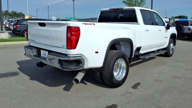 2025 Chevrolet Silverado 3500HD LT