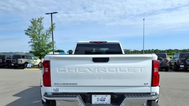 2025 Chevrolet Silverado 3500HD LT