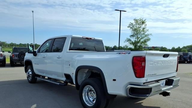 2025 Chevrolet Silverado 3500HD LT