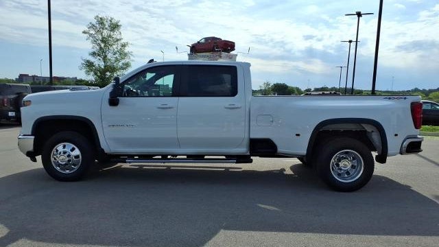 2025 Chevrolet Silverado 3500HD LT