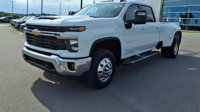 2025 Chevrolet Silverado 3500HD LT