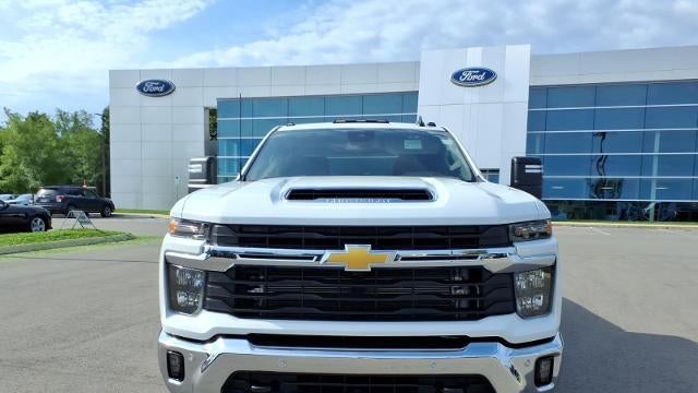 2025 Chevrolet Silverado 3500HD LT