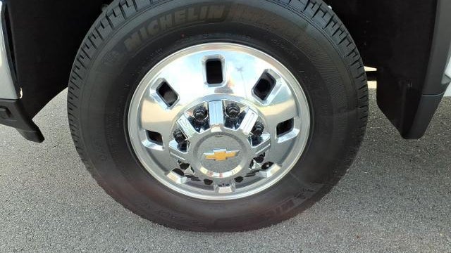 2025 Chevrolet Silverado 3500HD LT