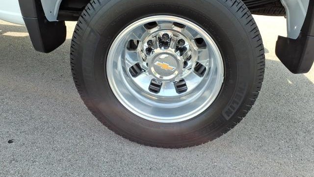 2025 Chevrolet Silverado 3500HD LT