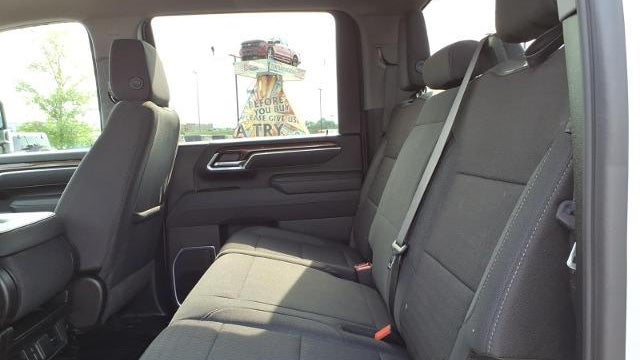 2025 Chevrolet Silverado 3500HD LT