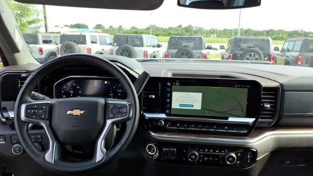 2025 Chevrolet Silverado 3500HD LT