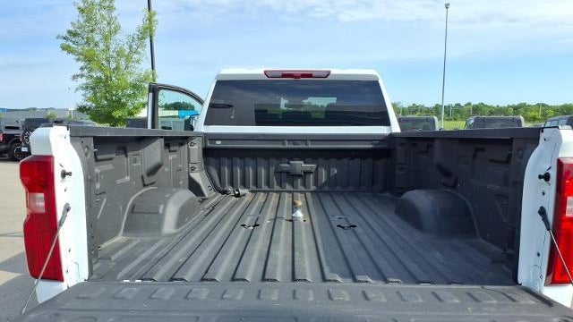 2025 Chevrolet Silverado 3500HD LT