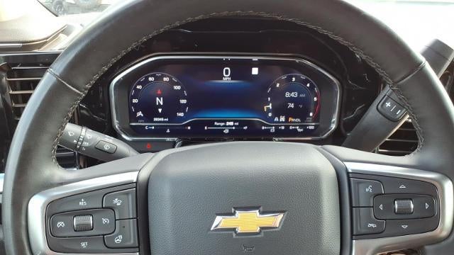 2025 Chevrolet Silverado 3500HD LT