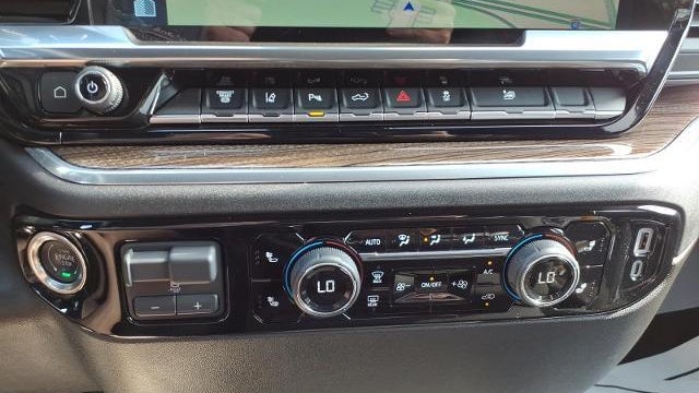 2025 Chevrolet Silverado 3500HD LT