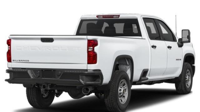2026 Chevrolet Silverado 3500HD LT