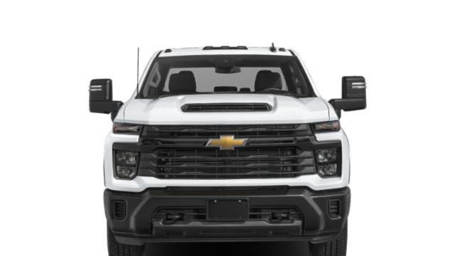 2026 Chevrolet Silverado 3500HD LT
