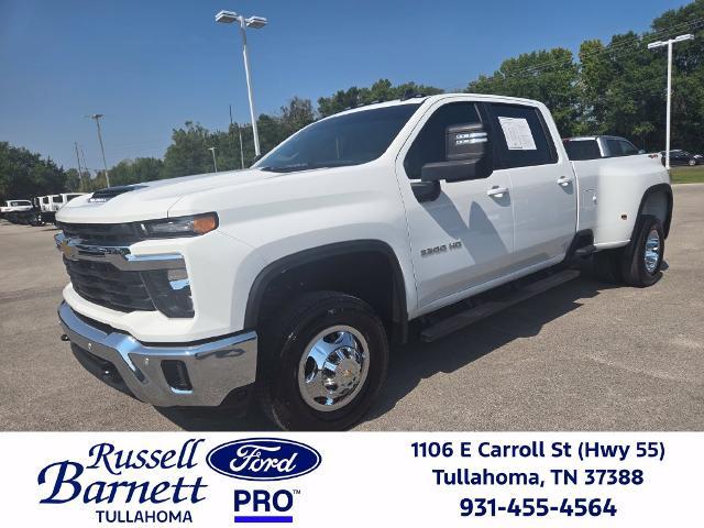 2025 Chevrolet Silverado Hd - $62,986