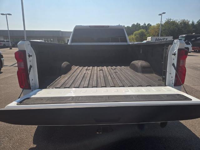 2025 Chevrolet Silverado Hd - $62,986