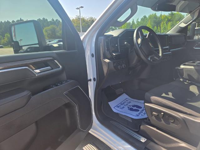 2025 Chevrolet Silverado Hd - $62,986