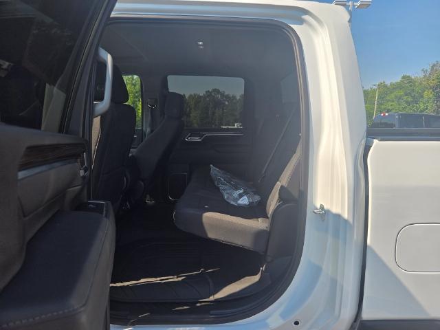 2025 Chevrolet Silverado Hd - $62,986