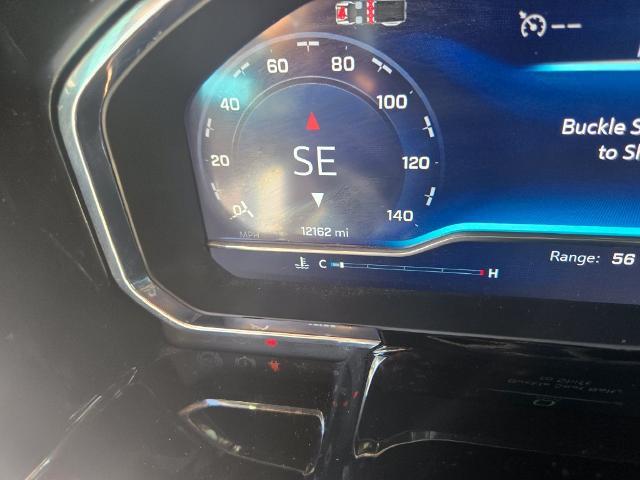 2025 Chevrolet Silverado Hd - $62,986