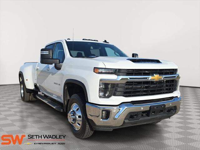 2025 Chevrolet Silverado Hd