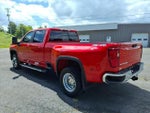 2026 Silverado 3500HD Thumbnail 2