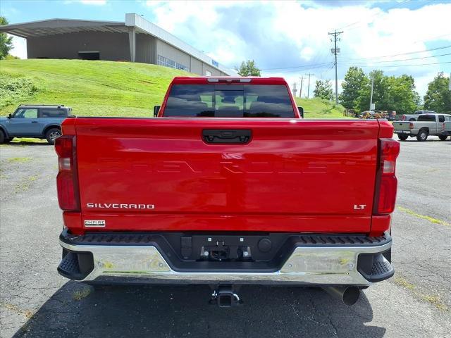 2026 Chevrolet Silverado Hd - $72,998