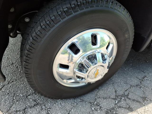 2026 Chevrolet Silverado Hd - $72,998