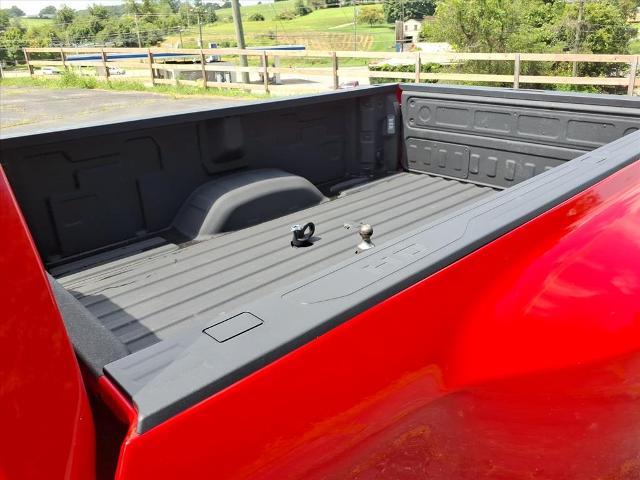 2026 Chevrolet Silverado Hd - $72,998