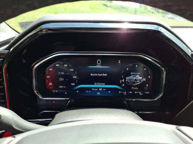 2026 Chevrolet Silverado Hd - $72,998