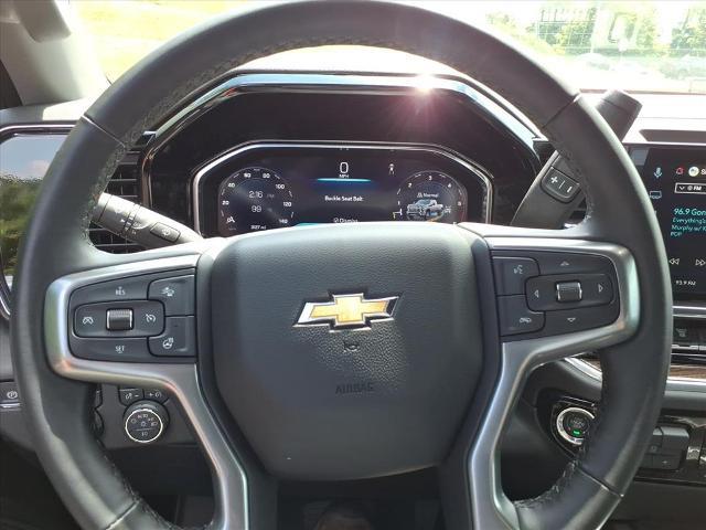 2026 Chevrolet Silverado Hd - $72,998