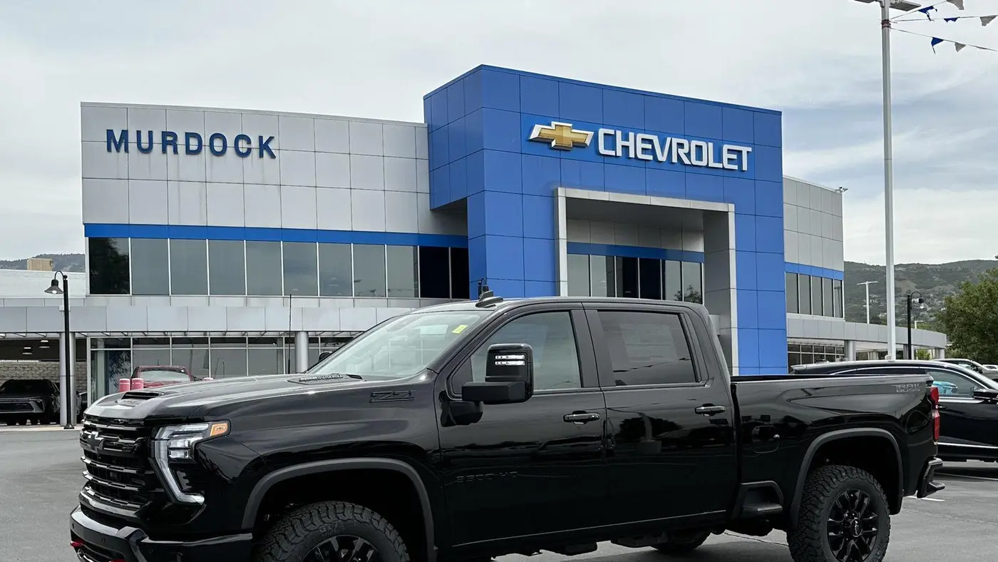 Preowned 2026 Chevrolet Silverado 3500HD LT for Sale