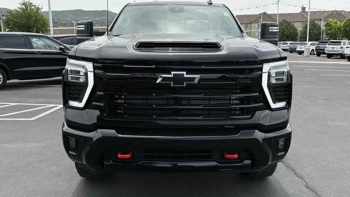 2026 Chevrolet Silverado 3500HD LT