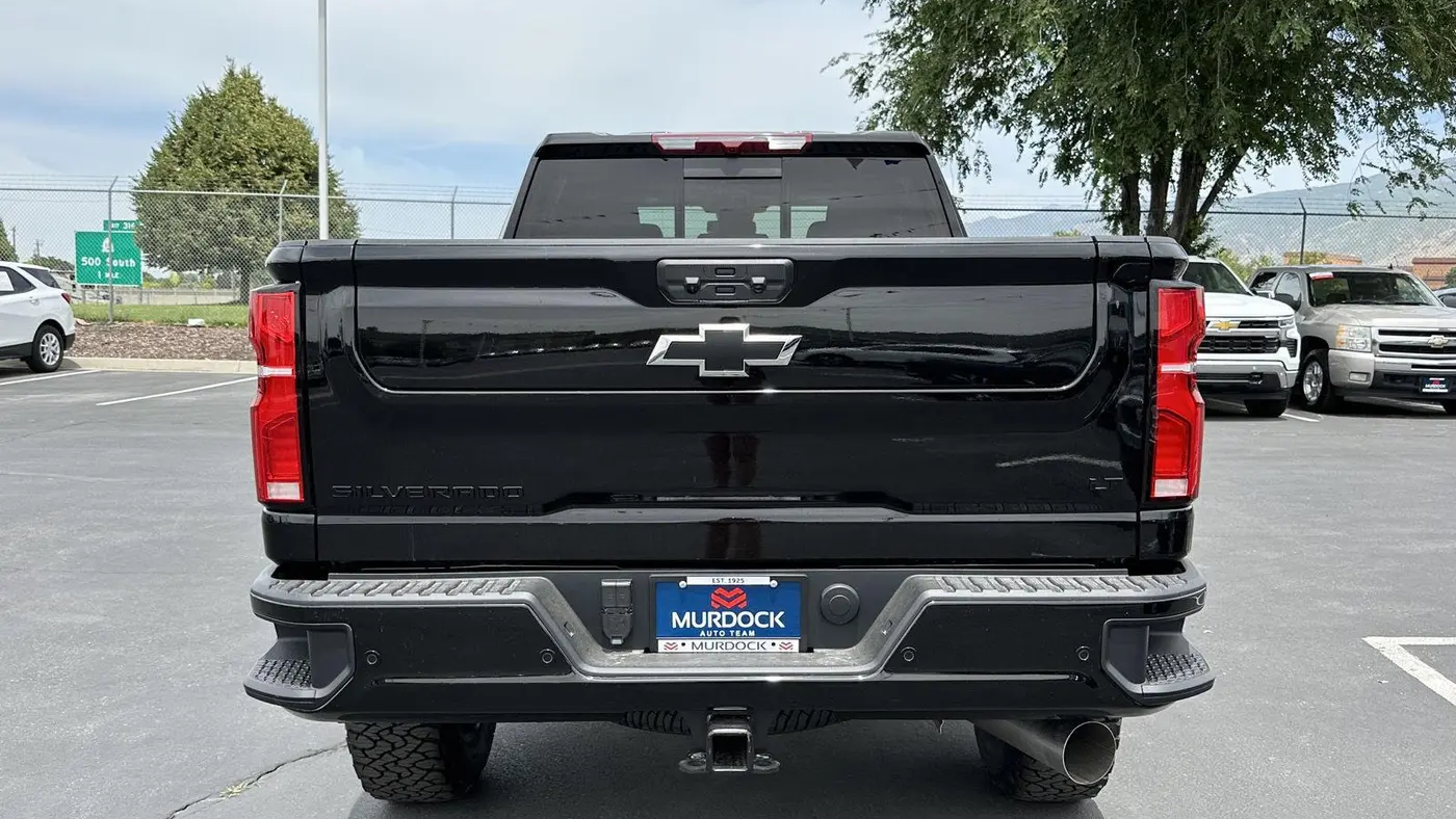 2026 Chevrolet Silverado 3500HD LT