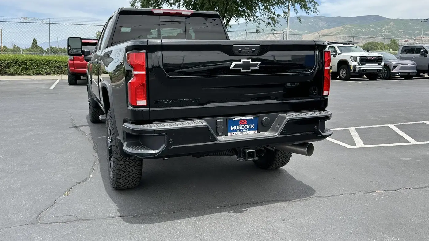 2026 Chevrolet Silverado 3500HD LT