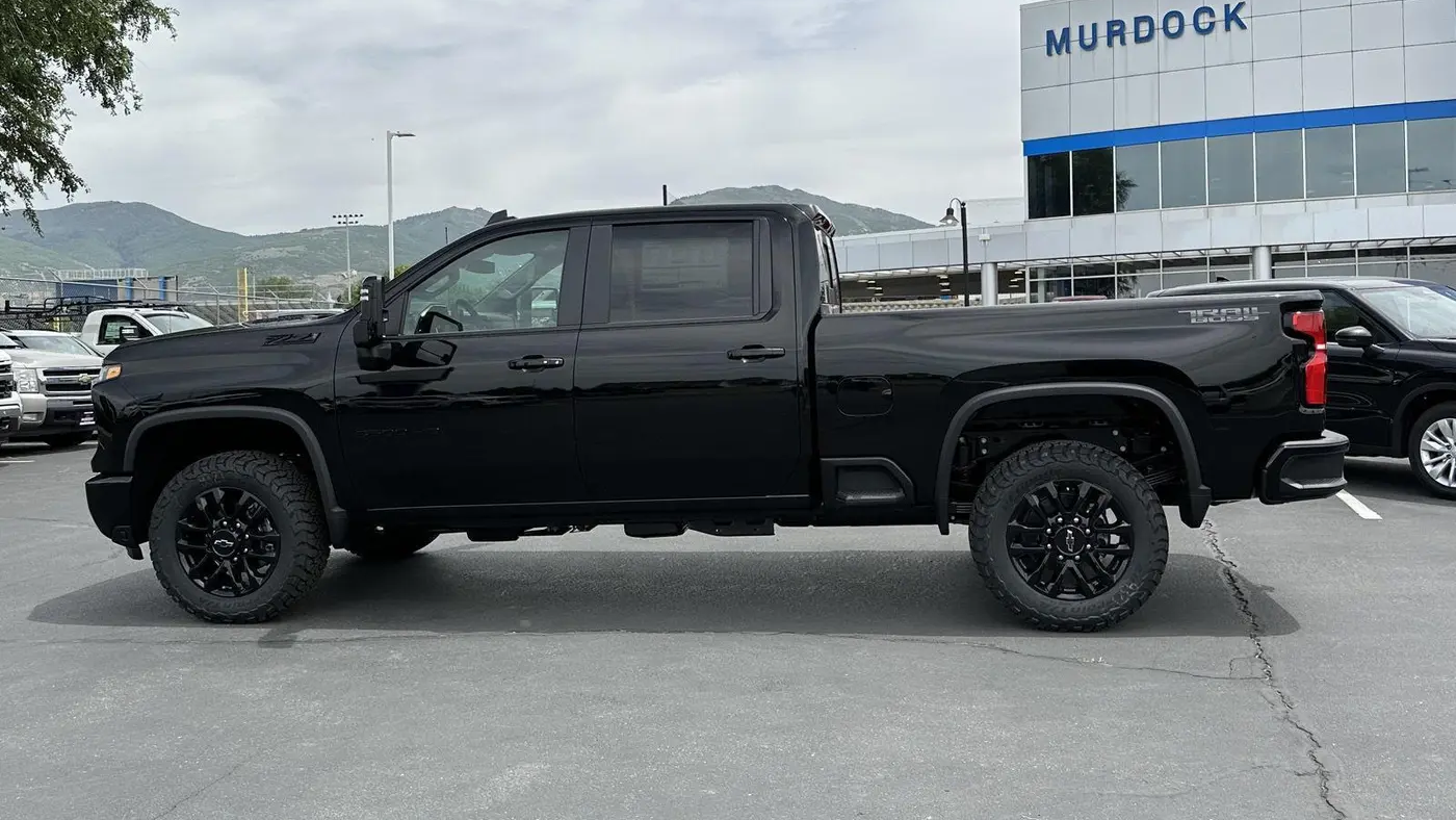 2026 Chevrolet Silverado 3500HD LT