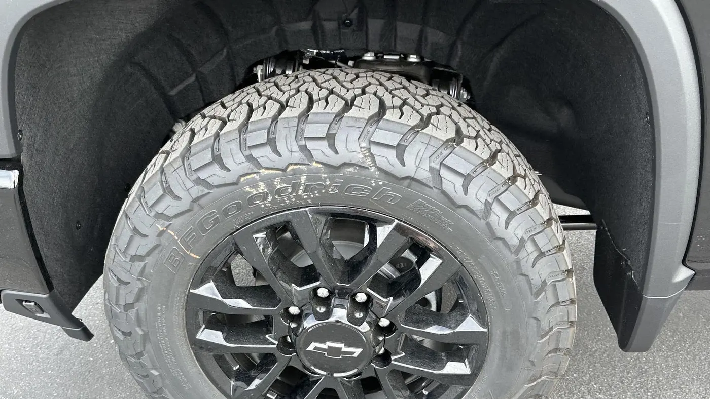 2026 Chevrolet Silverado 3500HD LT