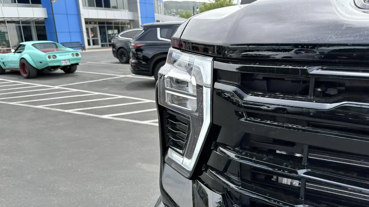 2026 Chevrolet Silverado 3500HD LT
