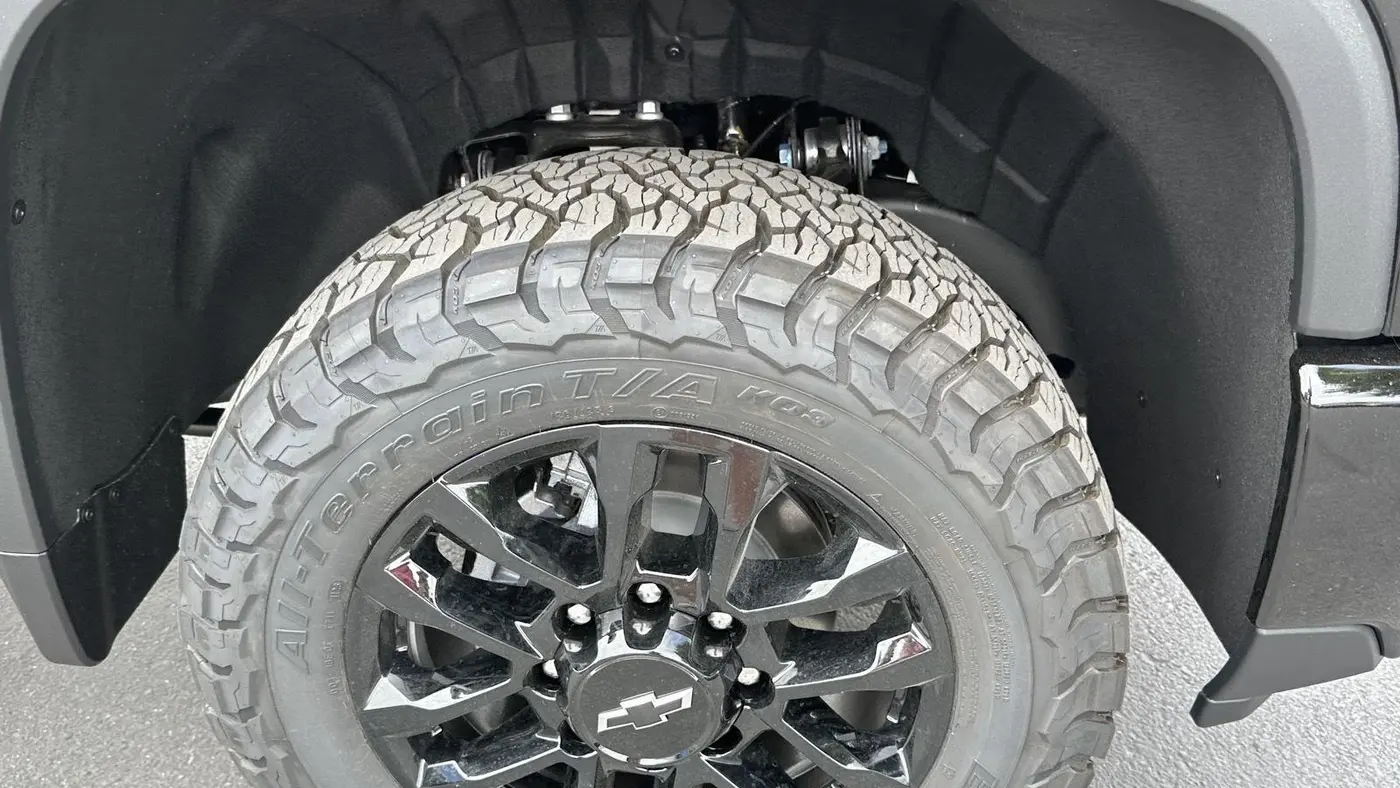 2026 Chevrolet Silverado 3500HD LT