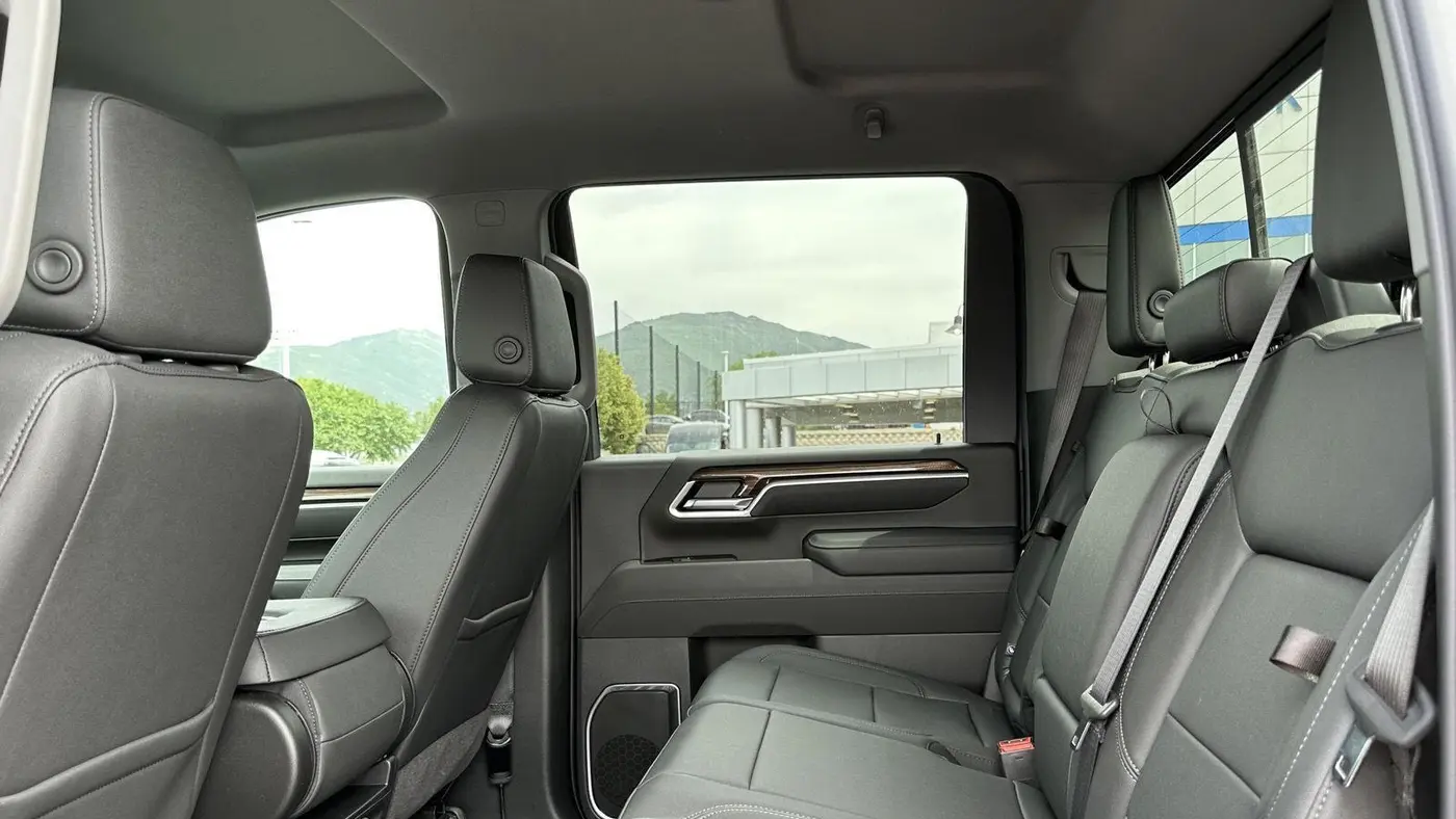 2026 Chevrolet Silverado 3500HD LT